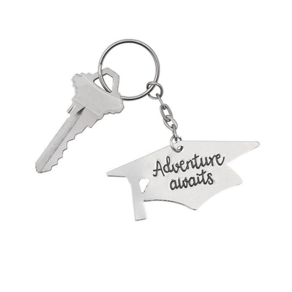 Graduation Key Ring